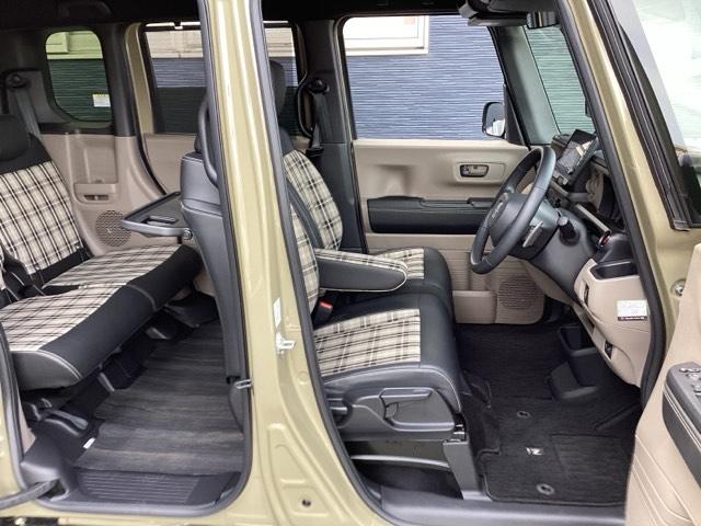 Ｎ－ＢＯＸジョイ ターボ（13枚目）