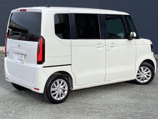 Ｎ－ＢＯＸ ベースグレード（2枚目）