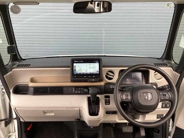 Ｎ－ＢＯＸ ベースグレード（3枚目）