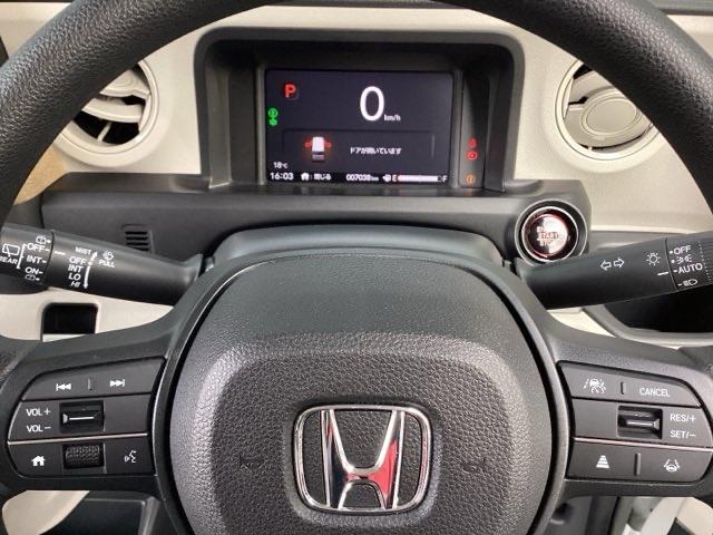 Ｎ－ＢＯＸ ベースグレード（8枚目）