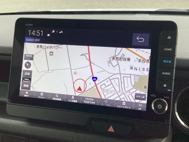 N-BOXカスタム ターボコーディネートスタイル 当社 試乗車(4枚目)