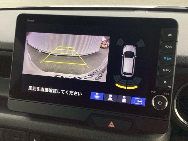 N-BOXカスタム ターボコーディネートスタイル 当社 試乗車(6枚目)