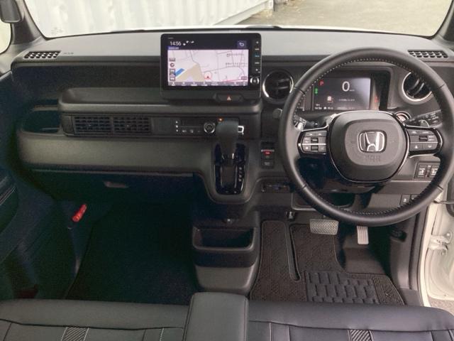 N-BOXカスタム ターボコーディネートスタイル 当社 試乗車(12枚目)