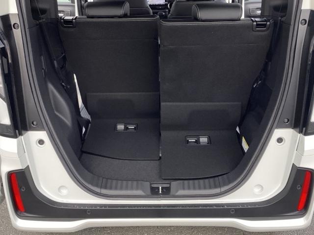 N-BOXカスタム ターボコーディネートスタイル 当社 試乗車(17枚目)