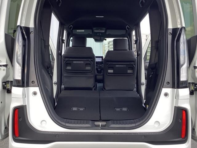 N-BOXカスタム ターボコーディネートスタイル 当社 試乗車(18枚目)