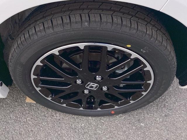 N-BOXカスタム ターボコーディネートスタイル 当社 試乗車(19枚目)