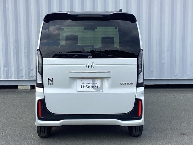 N-BOXカスタム ターボコーディネートスタイル 当社 試乗車(21枚目)