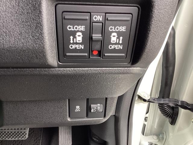 N-BOXカスタム ターボ 当社 試乗車(9枚目)