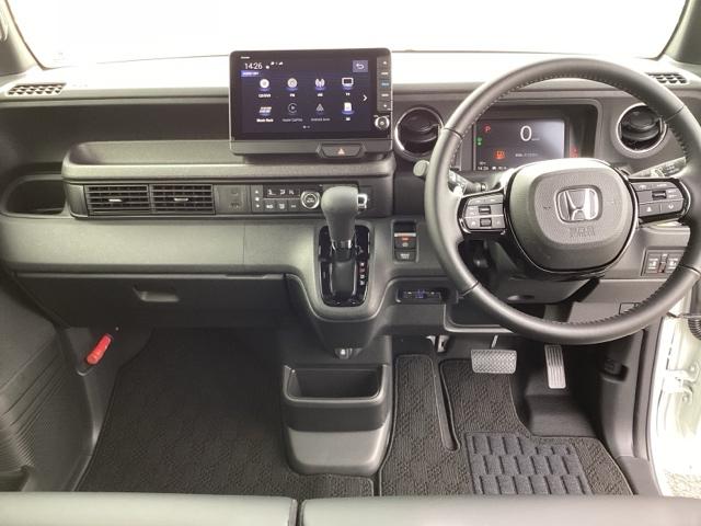 N-BOXカスタム ターボ 当社 試乗車(11枚目)