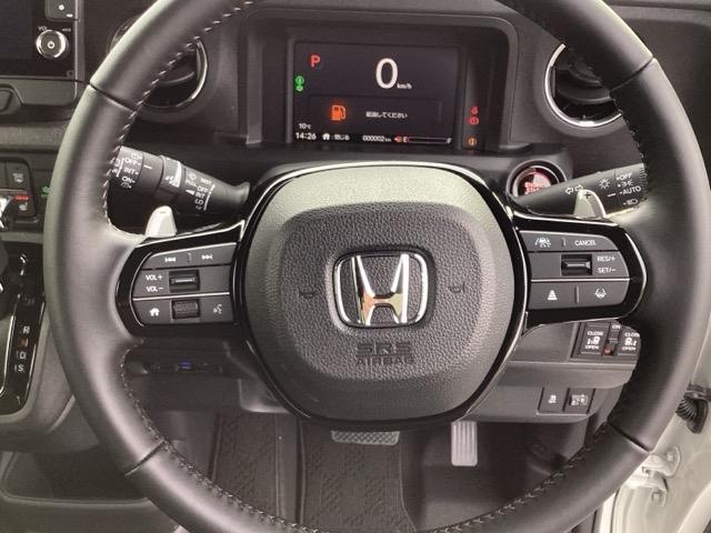 N-BOXカスタム ターボ 当社 試乗車(12枚目)