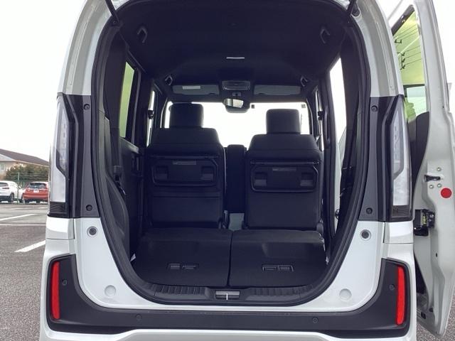 N-BOXカスタム ターボ 当社 試乗車(18枚目)