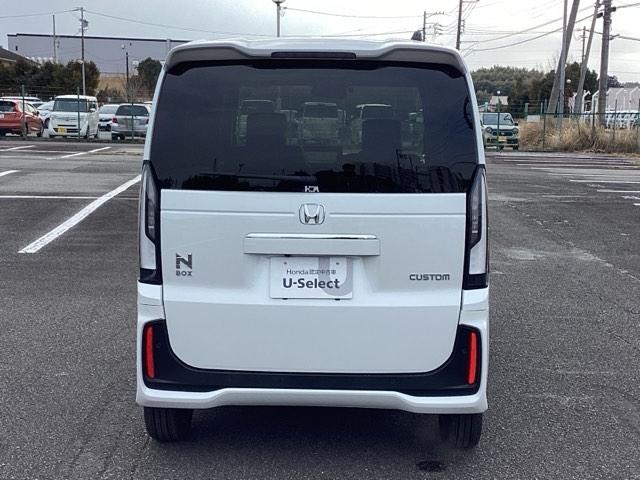 N-BOXカスタム ターボ 当社 試乗車(21枚目)