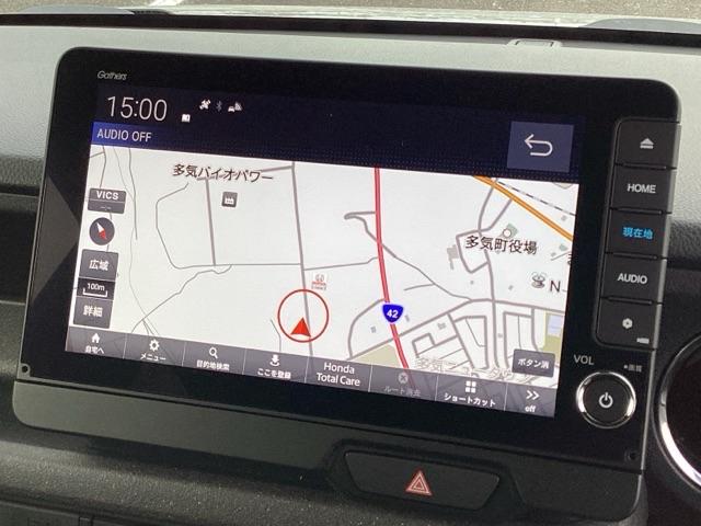 Ｎ－ＢＯＸカスタム ターボコーディネートスタイル　当社　試乗車（4枚目）