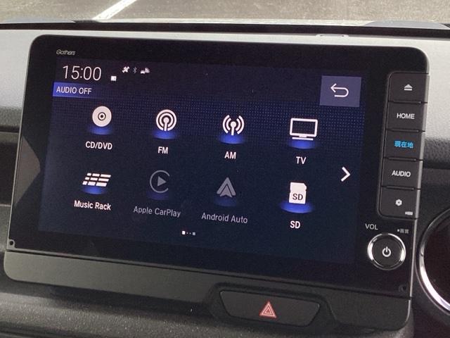 Ｎ－ＢＯＸカスタム ターボコーディネートスタイル　当社　試乗車（5枚目）
