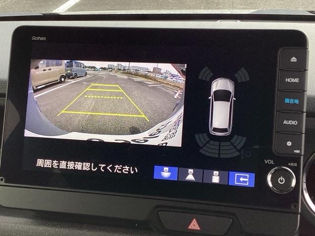 Ｎ－ＢＯＸカスタム ターボコーディネートスタイル　当社　試乗車（6枚目）