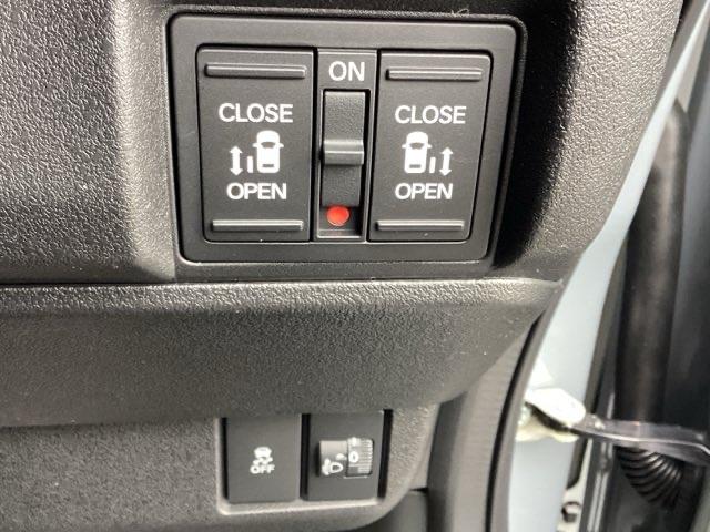 Ｎ－ＢＯＸカスタム ターボコーディネートスタイル　当社　試乗車（9枚目）