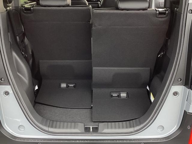 Ｎ－ＢＯＸカスタム ターボコーディネートスタイル　当社　試乗車（17枚目）