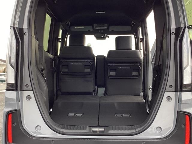 Ｎ－ＢＯＸカスタム ターボコーディネートスタイル　当社　試乗車（18枚目）