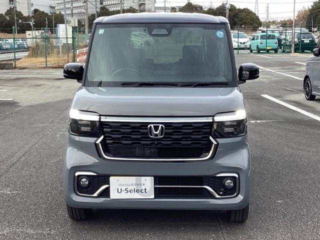 Ｎ－ＢＯＸカスタム ターボコーディネートスタイル　当社　試乗車（20枚目）