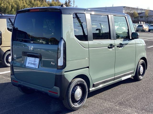 Ｎ－ＢＯＸジョイ ベースグレード　当社　試乗車（3枚目）