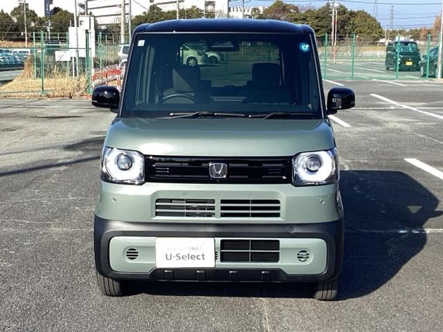 Ｎ－ＢＯＸジョイ ベースグレード　当社　試乗車（19枚目）