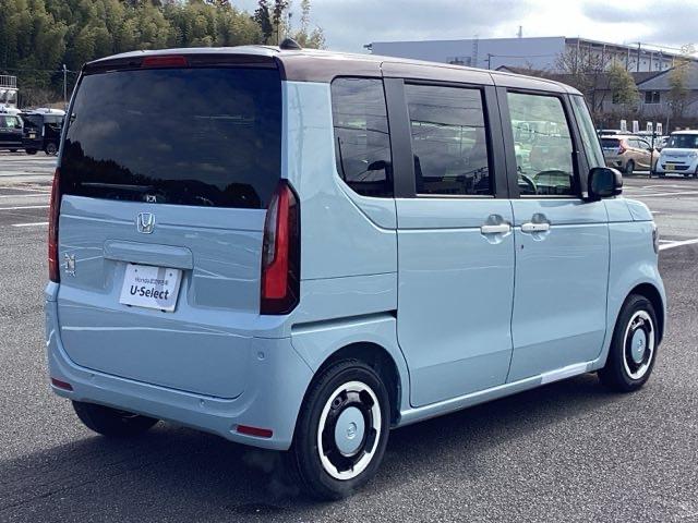 Ｎ－ＢＯＸ ファッションスタイル　当社　試乗車（3枚目）