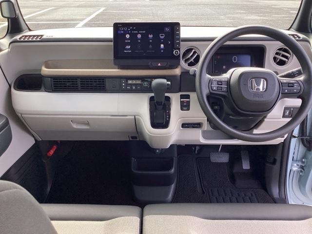 Ｎ－ＢＯＸ ファッションスタイル　当社　試乗車（11枚目）