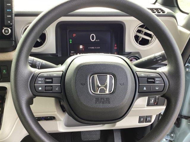 Ｎ－ＢＯＸ ファッションスタイル　当社　試乗車（12枚目）