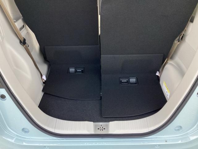 Ｎ－ＢＯＸ ファッションスタイル　当社　試乗車（16枚目）