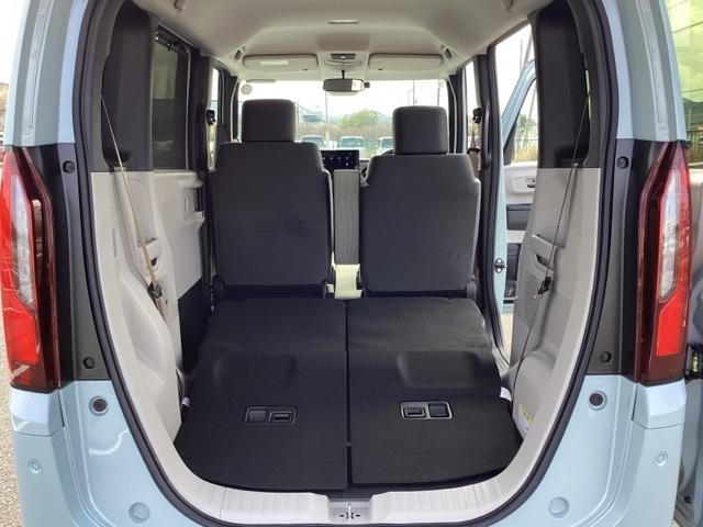 Ｎ－ＢＯＸ ファッションスタイル　当社　試乗車（17枚目）