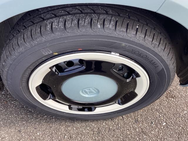 Ｎ－ＢＯＸ ファッションスタイル　当社　試乗車（18枚目）