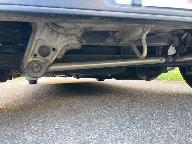 トゥデイ Ｆ　ダウンサス　ローダウン　軽自動車　エアコン　オートマチックトランスミッション　ＡＴ　社外ハンドル　商用車　車検２年付　整備点検付　シガーソケット　フロアマット（22枚目）
