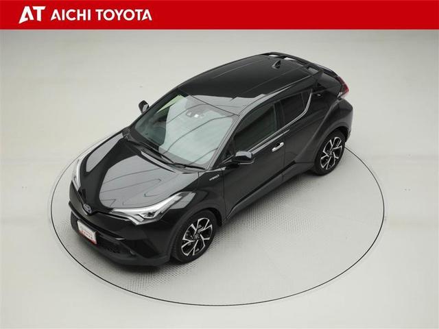 Ｃ－ＨＲ Ｇ　ＬＥＤエディション　キーレスエントリー　リアカメラ　横滑り防止　ＬＥＤヘッド　フルセグＴＶ　クルコン　エアバッグ　オートエアコン　アルミ　ＤＶＤ　ＡＢＳ　盗難防止　１オーナー　パワーステアリング　ドライブレコーダー（10枚目）