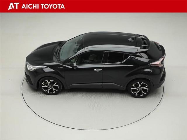 Ｃ－ＨＲ Ｇ　ＬＥＤエディション　キーレスエントリー　リアカメラ　横滑り防止　ＬＥＤヘッド　フルセグＴＶ　クルコン　エアバッグ　オートエアコン　アルミ　ＤＶＤ　ＡＢＳ　盗難防止　１オーナー　パワーステアリング　ドライブレコーダー（11枚目）