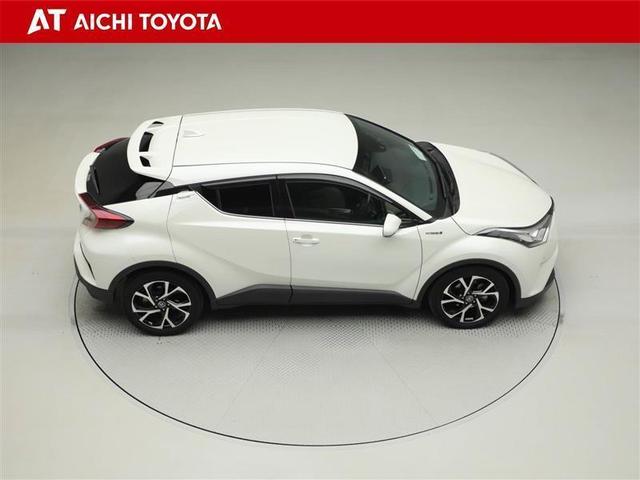 Ｃ－ＨＲ Ｇ　Ｒカメラ　ワンオーナ－　地デジ　ドライブレコ－ダ－　セキュリティアラーム　ヘッドライトＬＥＤ　助手席エアバック　半革　ＥＴＣ装備　クルーズＣ　ナビ＆ＴＶ　ＤＶＤ再生機能　キーレス　エアバッグ　ＡＢＳ（15枚目）