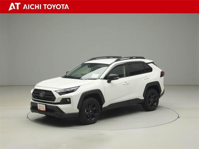 ＲＡＶ４ ハイブリッドアドベンチャー　オフロードパッケージＩＩ　インテリジェントクリアランスソナー　地デジフルセグ　横滑り防止機能　クルコン　ＬＥＤライト　ＡＷＤ　電動シート　バックモニター　ナビ＆ＴＶ　キーレス　エアコン　メモリーナビ　ＥＴＣ　アルミホイール（2枚目）