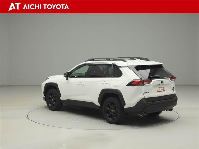 ＲＡＶ４ ハイブリッドアドベンチャー　オフロードパッケージＩＩ　インテリジェントクリアランスソナー　地デジフルセグ　横滑り防止機能　クルコン　ＬＥＤライト　ＡＷＤ　電動シート　バックモニター　ナビ＆ＴＶ　キーレス　エアコン　メモリーナビ　ＥＴＣ　アルミホイール（4枚目）
