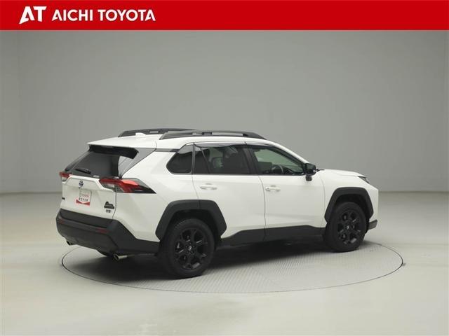 ＲＡＶ４ ハイブリッドアドベンチャー　オフロードパッケージＩＩ　インテリジェントクリアランスソナー　地デジフルセグ　横滑り防止機能　クルコン　ＬＥＤライト　ＡＷＤ　電動シート　バックモニター　ナビ＆ＴＶ　キーレス　エアコン　メモリーナビ　ＥＴＣ　アルミホイール（6枚目）