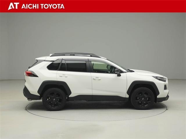 ＲＡＶ４ ハイブリッドアドベンチャー　オフロードパッケージＩＩ　インテリジェントクリアランスソナー　地デジフルセグ　横滑り防止機能　クルコン　ＬＥＤライト　ＡＷＤ　電動シート　バックモニター　ナビ＆ＴＶ　キーレス　エアコン　メモリーナビ　ＥＴＣ　アルミホイール（7枚目）