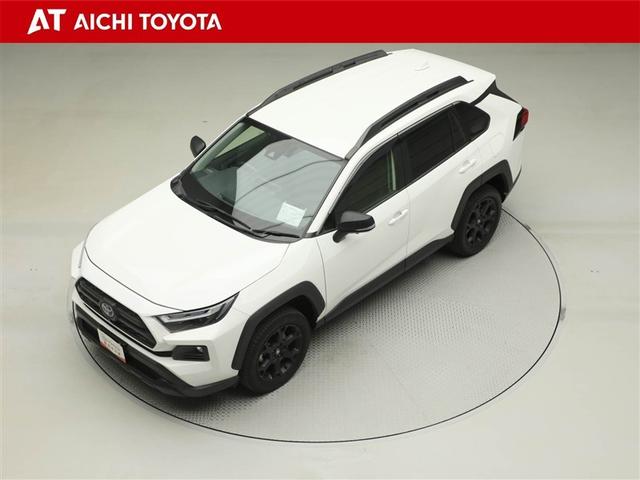 ＲＡＶ４ ハイブリッドアドベンチャー　オフロードパッケージＩＩ　インテリジェントクリアランスソナー　地デジフルセグ　横滑り防止機能　クルコン　ＬＥＤライト　ＡＷＤ　電動シート　バックモニター　ナビ＆ＴＶ　キーレス　エアコン　メモリーナビ　ＥＴＣ　アルミホイール（10枚目）