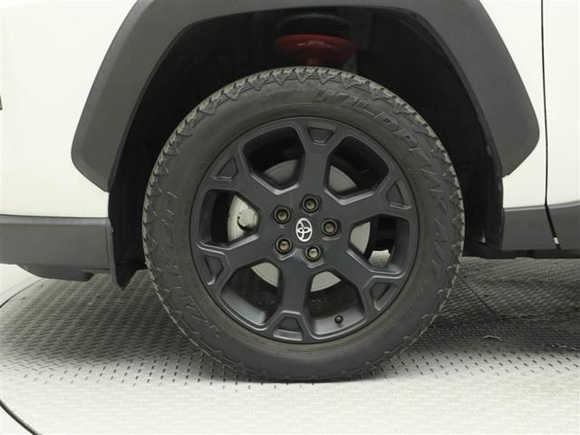 ＲＡＶ４ ハイブリッドアドベンチャー　オフロードパッケージＩＩ　インテリジェントクリアランスソナー　地デジフルセグ　横滑り防止機能　クルコン　ＬＥＤライト　ＡＷＤ　電動シート　バックモニター　ナビ＆ＴＶ　キーレス　エアコン　メモリーナビ　ＥＴＣ　アルミホイール（30枚目）