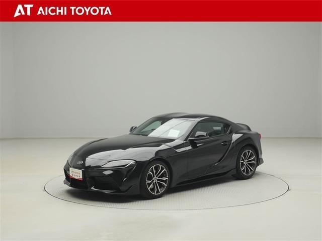 スープラ SZ-R 1オーナー プリクラッシュセーフティシステム 半革シート LEDヘッドライト ドラレコ バックモニター 横滑り防止装置 フルセグ メモリーナビ ミュージックプレイヤー接続可 クルーズコントロール(2枚目)