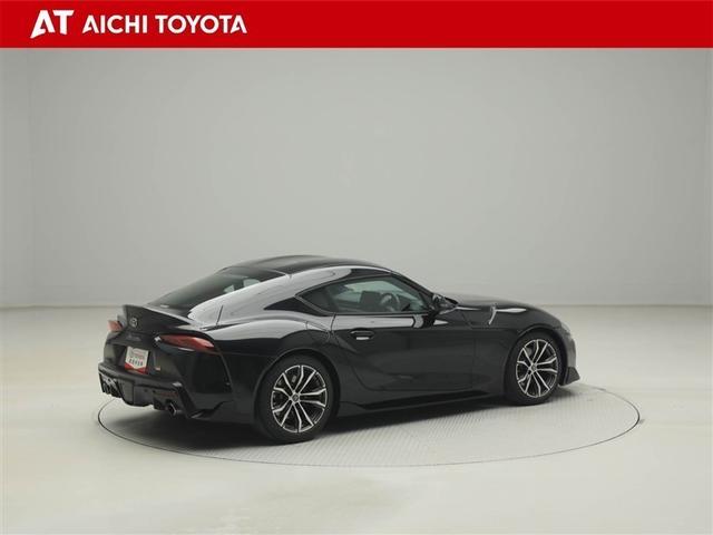 スープラ SZ-R 1オーナー プリクラッシュセーフティシステム 半革シート LEDヘッドライト ドラレコ バックモニター 横滑り防止装置 フルセグ メモリーナビ ミュージックプレイヤー接続可 クルーズコントロール(6枚目)