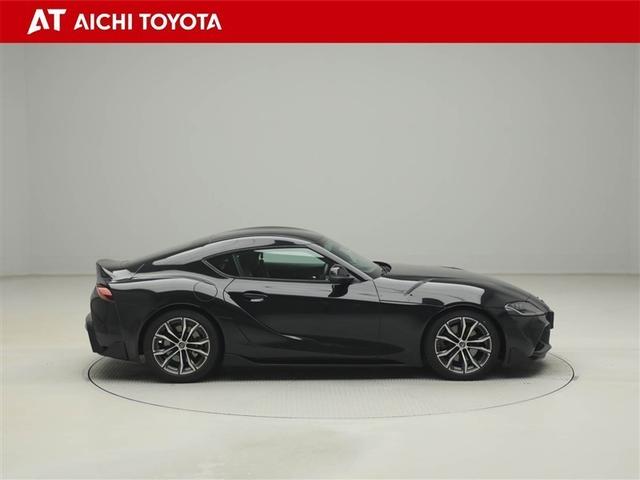 スープラ SZ-R 1オーナー プリクラッシュセーフティシステム 半革シート LEDヘッドライト ドラレコ バックモニター 横滑り防止装置 フルセグ メモリーナビ ミュージックプレイヤー接続可 クルーズコントロール(7枚目)