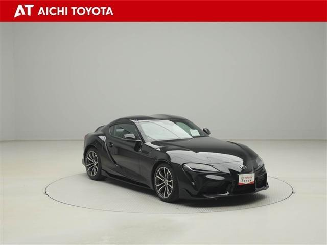 スープラ SZ-R 1オーナー プリクラッシュセーフティシステム 半革シート LEDヘッドライト ドラレコ バックモニター 横滑り防止装置 フルセグ メモリーナビ ミュージックプレイヤー接続可 クルーズコントロール(8枚目)