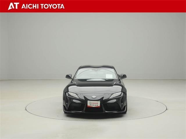 スープラ SZ-R 1オーナー プリクラッシュセーフティシステム 半革シート LEDヘッドライト ドラレコ バックモニター 横滑り防止装置 フルセグ メモリーナビ ミュージックプレイヤー接続可 クルーズコントロール(9枚目)