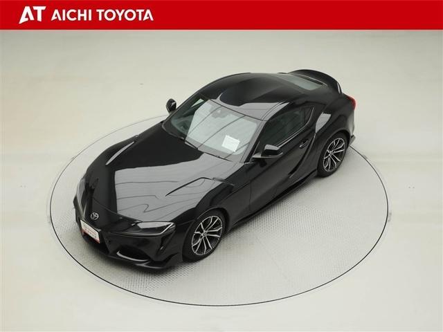 スープラ SZ-R 1オーナー プリクラッシュセーフティシステム 半革シート LEDヘッドライト ドラレコ バックモニター 横滑り防止装置 フルセグ メモリーナビ ミュージックプレイヤー接続可 クルーズコントロール(10枚目)