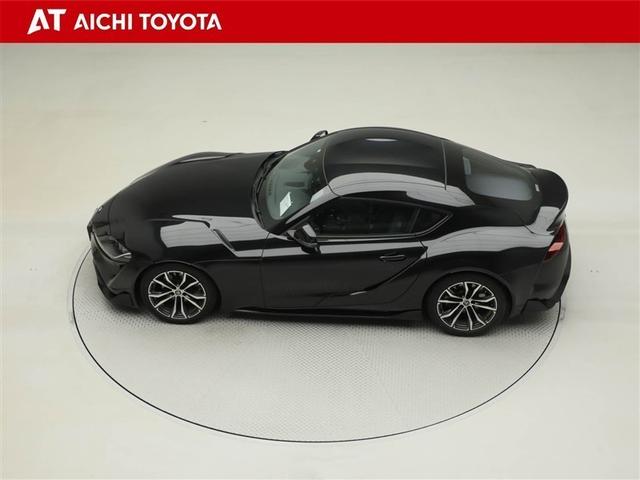 スープラ SZ-R 1オーナー プリクラッシュセーフティシステム 半革シート LEDヘッドライト ドラレコ バックモニター 横滑り防止装置 フルセグ メモリーナビ ミュージックプレイヤー接続可 クルーズコントロール(11枚目)