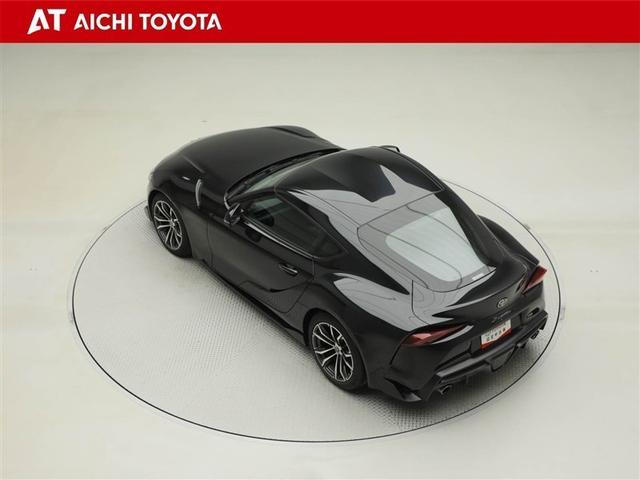 スープラ SZ-R 1オーナー プリクラッシュセーフティシステム 半革シート LEDヘッドライト ドラレコ バックモニター 横滑り防止装置 フルセグ メモリーナビ ミュージックプレイヤー接続可 クルーズコントロール(12枚目)