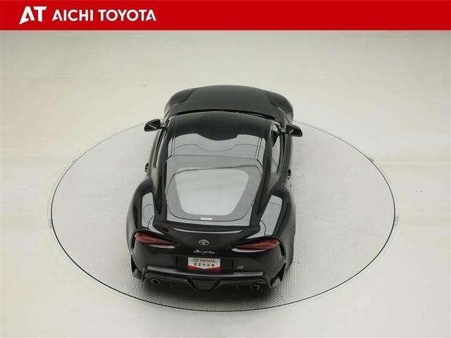 スープラ SZ-R 1オーナー プリクラッシュセーフティシステム 半革シート LEDヘッドライト ドラレコ バックモニター 横滑り防止装置 フルセグ メモリーナビ ミュージックプレイヤー接続可 クルーズコントロール(13枚目)